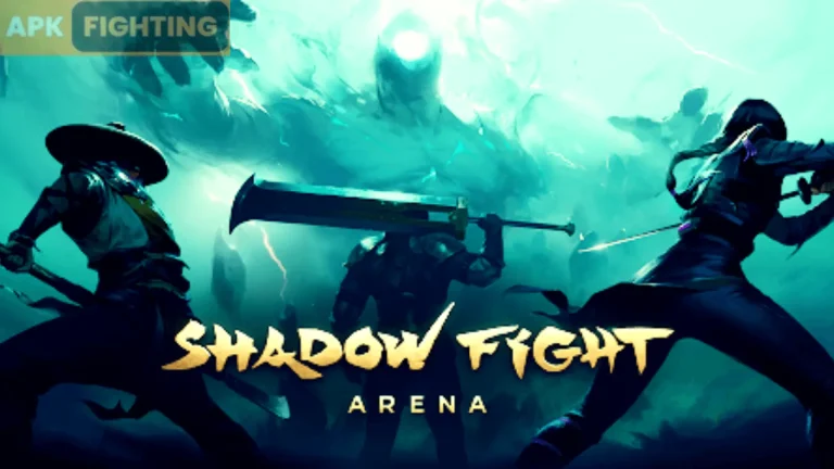 Download Shadow Fight 4 Mod APK v1.9.31 latest version