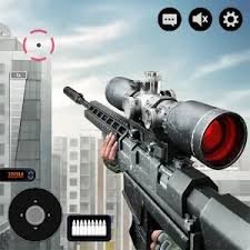 Sniper 3D Mod APK {Unlimited money,Fully unlocked}