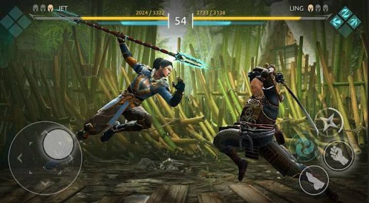 Download Shadow Fight 4 Mod APK v1.9.31 latest version