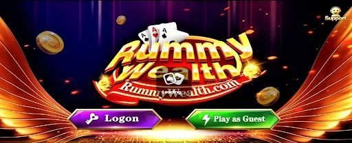 Download Rummy Wealth APK {₹51 welcome Bonus}